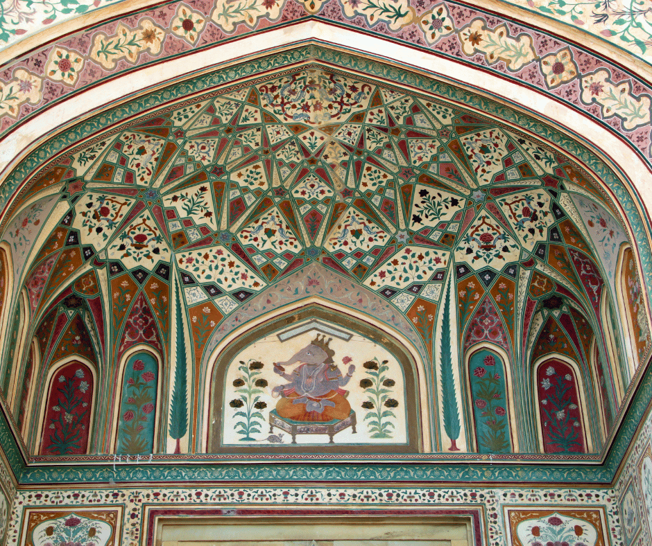 Amer Fort (Amber Fort)